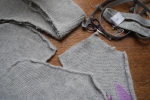 Mohair Jumper 009