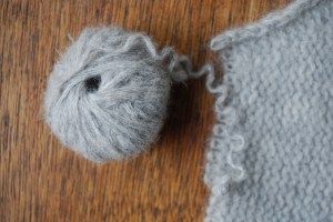 Mohair Jumper 028